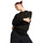 Textil Mulher Sweats Puma ESS ELEVATED Comfort Preto