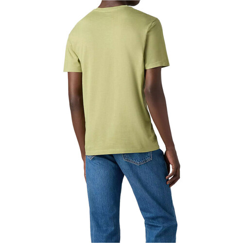 Levi's SS ORIGINAL HM TEE Verde