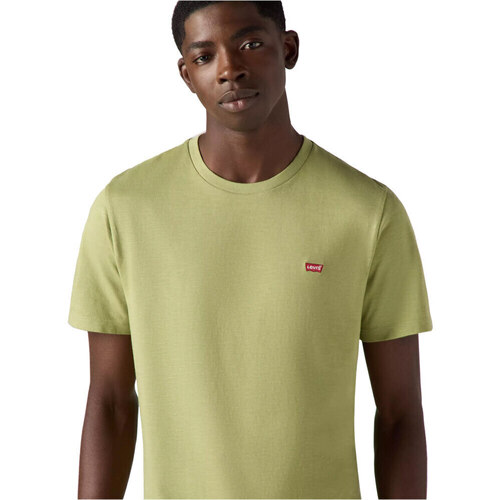 Levi's SS ORIGINAL HM TEE Verde