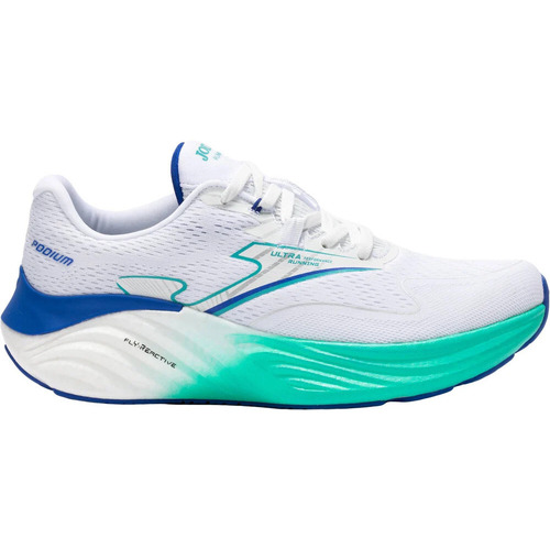 Sapatos Homem Running Joma R.6000 MEN02 Branco