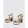 Sapatos Mulher Sandálias Obvio SANDALIA  NASIRA PLATA Prata