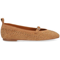 Sapatos Mulher Escarpim Alpe NONAME Castanho