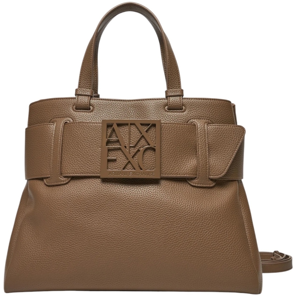 Malas Mulher Bolsa EAX XW000285 AF11902 Bege