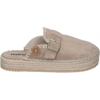 Sapatos Mulher Sandálias Refresh 172543 Bege