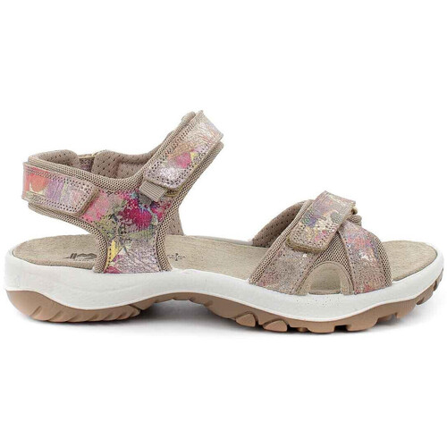 Sapatos Mulher Sandálias Imac 758850 Bege