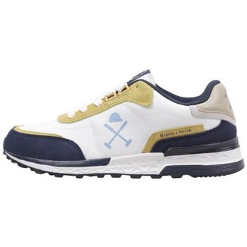 Sapatos Homem Sapatilhas Harper And Neyer DAKOTA Branco