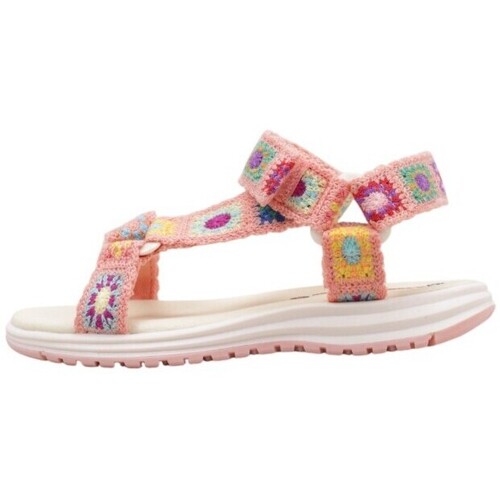 Sapatos Rapariga Sandálias Pablosky 981870 Rosa