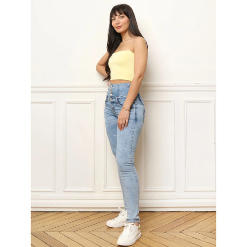 La Modeuse 75047_P177397 Amarelo