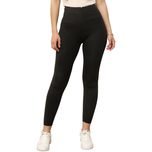 Textil Mulher Collants La Modeuse 75136_P177558 Preto