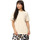 Textil Mulher Tops / Blusas La Modeuse 75144_P177584 Bege