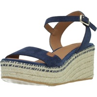 Sapatos Mulher Sandálias Popa ARAMBOL Azul