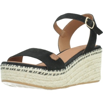 Sapatos Mulher Sandálias Popa ARAMBOL Preto