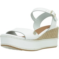Sapatos Mulher Sandálias Popa AKUMAL Branco