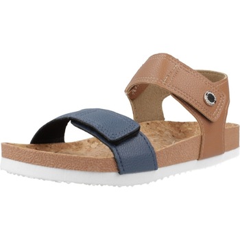 Sapatos Rapaz Sandálias Gioseppo BAYVIEW Castanho