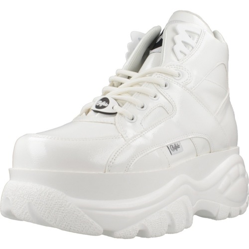 Sapatos Mulher Sapatilhas Buffalo 1340-14 2.0 Branco