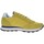 Sapatos Homem Sapatilhas Sun68  Amarelo