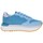 Sapatos Mulher Sapatilhas Sun68  Azul