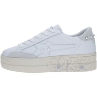 Sapatos Mulher Sapatilhas Sun68  Branco