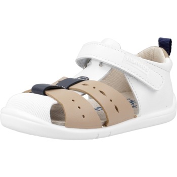 Sapatos Rapaz Sandálias Titanitos B500 EVO Branco
