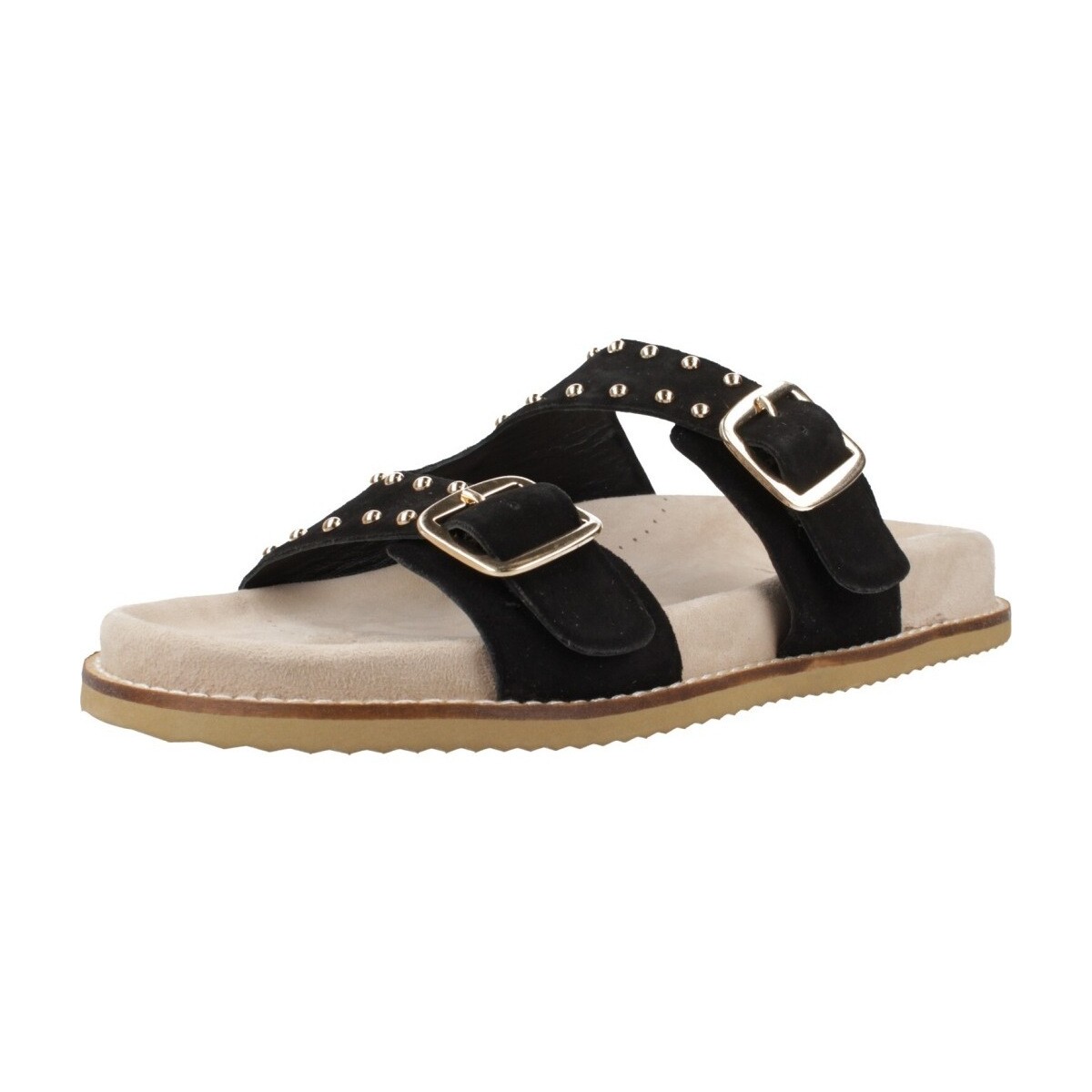 Sapatos Mulher Sandálias Gioseppo STELLA Preto
