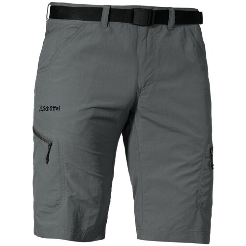 Textil Homem Shorts / Bermudas SchÖffel 220889830 Cinza