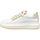 Sapatos Mulher Sapatilhas Keys  Branco