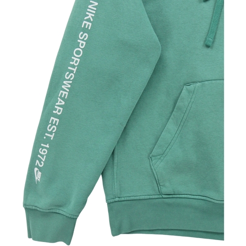 Nike Sweat à capuche Homme Vert Verde