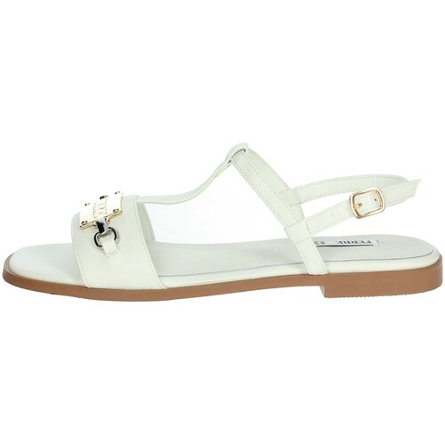 Sapatos Mulher Sandálias Ferre F-251 Branco