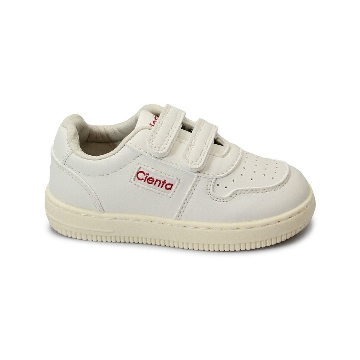 Sapatos Criança Sapatilhas Cienta CIE-CCC-12081-05 Branco