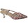 Sapatos Mulher Escarpim Divine Follie DIV-E25-9110-MU Multicolor