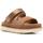 Sapatos Mulher Sandálias UGG  Bege