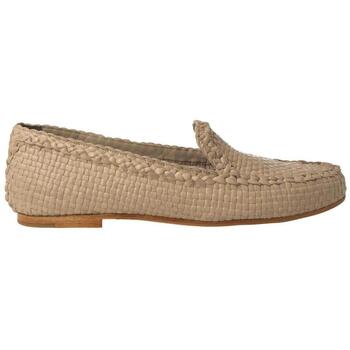 Sapatos Mulher Mocassins Pons Quintana  Bege