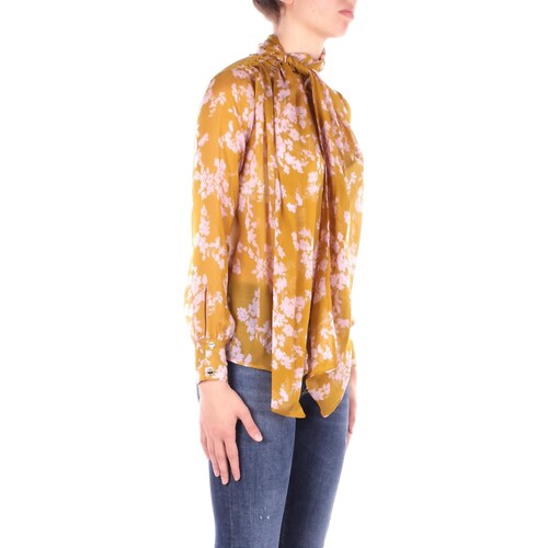 Elisabetta Franchi CAS7951E2 Amarelo