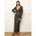 Textil Mulher Vestidos La Modeuse 74843_P176792 Preto