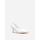 Sapatos Mulher Escarpim La Modeuse 74919_P176959 Branco