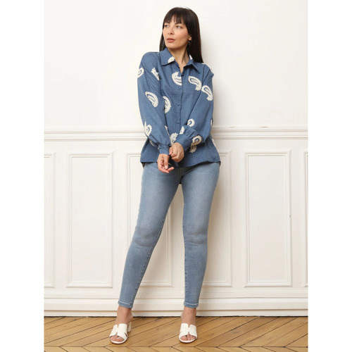 La Modeuse 75081_P177490 Azul