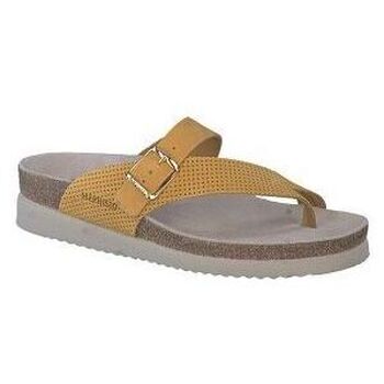 Sapatos Mulher Sapatilhas de ténis Mephisto HELEN MIX Amarelo
