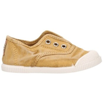 Sapatos Rapariga Sapatilhas Cienta 450777 53 Niña Cuero Castanho