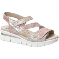 Sapatos Mulher Sandálias Mephisto Ricia Rosa