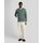 Textil Homem Casacos  Lyle & Scott ML2205V HALF TIPPED JERSEY-X583 GREEN MERCURIAL Verde