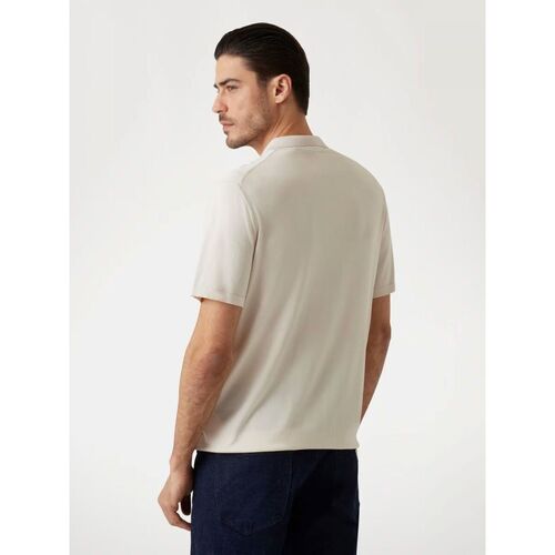 Guess M4YR00 Z3DM0 DANE TECH POLO-G1I6 DREAMY MOON Bege