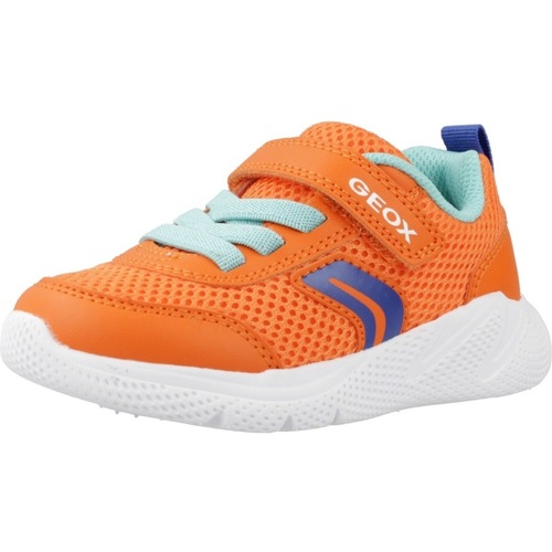 Geox B SPRINTYE B. C Laranja