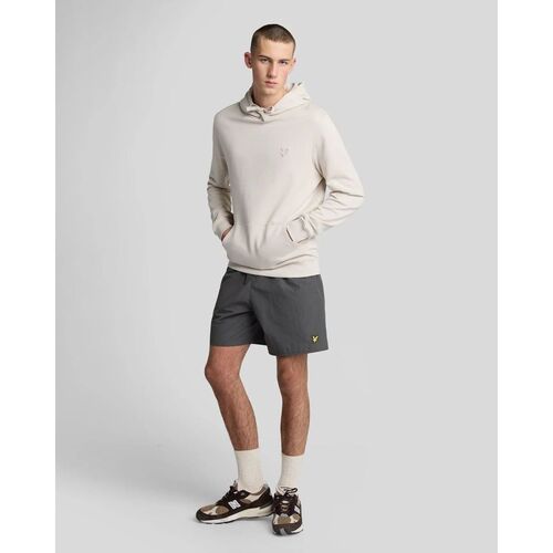 Lyle & Scott SH1204VB SWIM SHORT-W635 GUNMETAL Verde