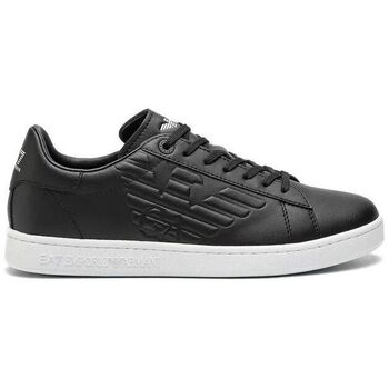 Sapatos Homem Sapatilhas Emporio Armani EA7 X8X001 XCC51-00002 BLACK Preto