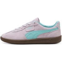 Sapatos Mulher Sapatilhas Puma Palermo Rosa