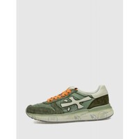 Sapatos Homem Sapatilhas Premiata ZAPATILLA  MICK VERDE Verde