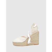 Sapatos Mulher Alpargatas Macarena ALPARGATA  ALBA2 BEIG Bege