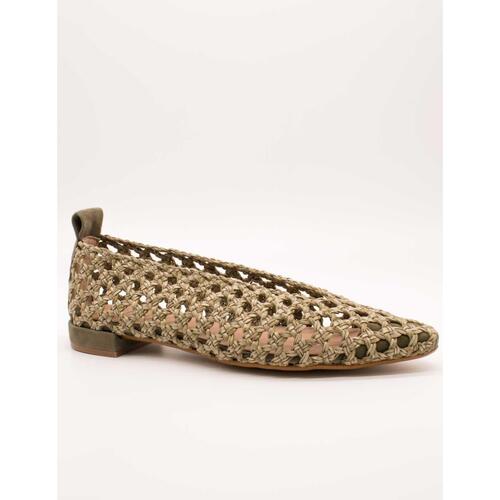Sapatos Mulher Sapatos & Richelieu Miuxa  Verde