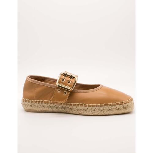 Sapatos Mulher Alpargatas Bonadona  Bege