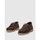 Sapatos Mulher Sapatos & Richelieu Creator NÁUTICO  IB-25170 MARRÓN Castanho